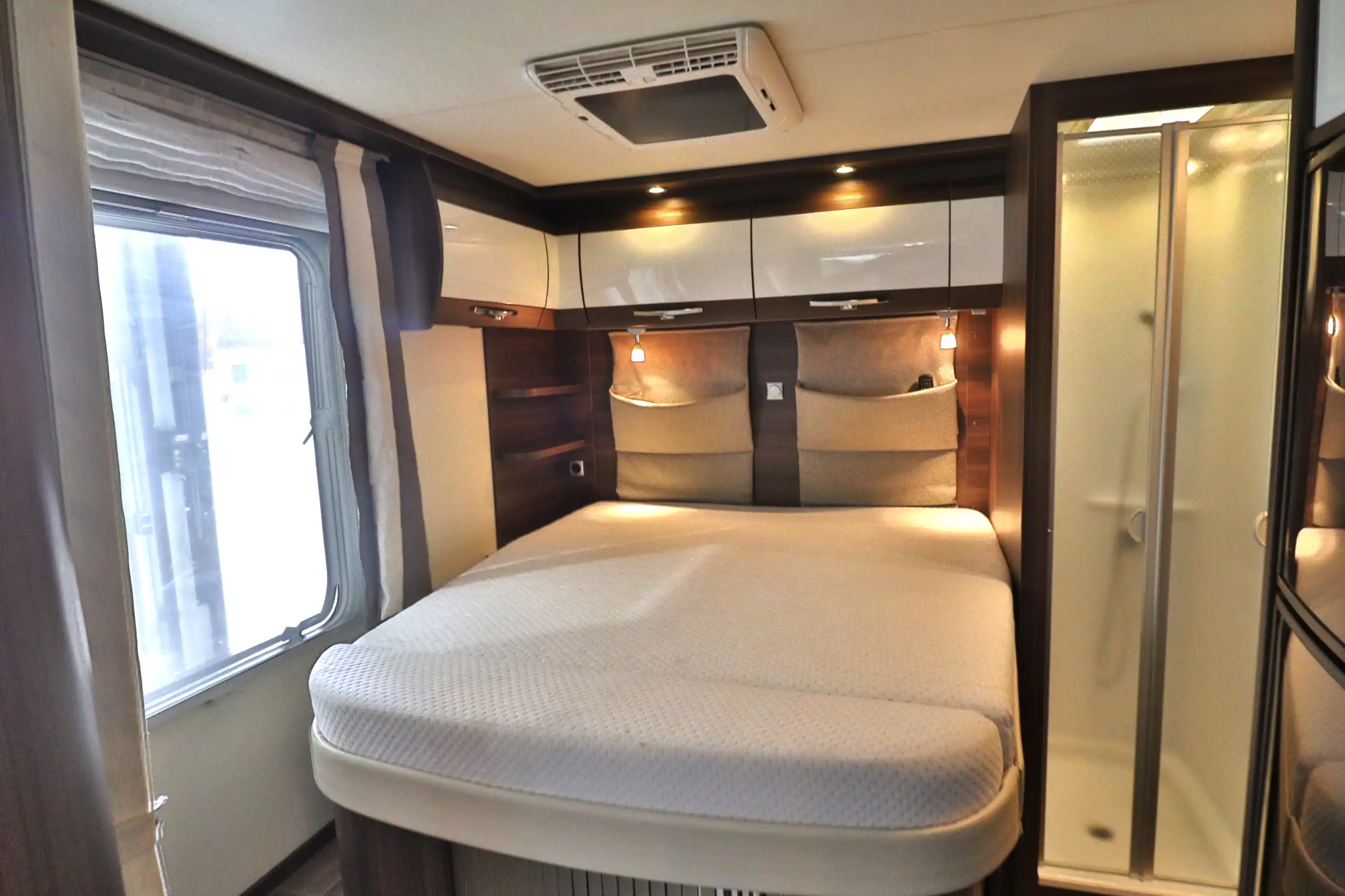 BUERSTNER Nexxo T 685 FiftyFive